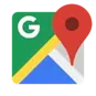 Assistência caldeiras no google maps